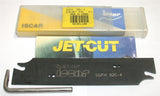 ISCAR SGFH 32C-4 JET-CUT 32mm Grooving Parting Tool Holder 4mm NEW