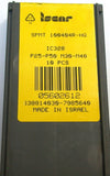 Lot of 10 New Iscar SPMT 100404R-HQ IC328 Carbide Milling inserts 05602612