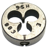 BA 4 Adjustable 20mm OD Round HSS Thread Die Made in USA