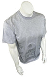Anvil Men's Studios Hollywood Gray Short Sleeve Shirt Size Large