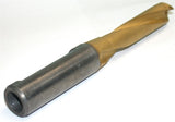 Mitsubishi BRA-0030 15/32" .4688" Carbide Tipped Drill Coolant Thru 4 1/2" OAL