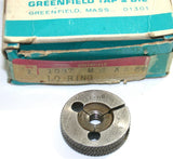 Greenfield 1587 M6X1-6g LO Thread Ring Gage