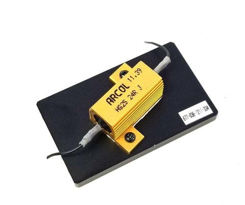 ARCOL HS25-24R-J Resistor 11.39 (2 Available)