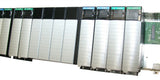 Complete Allen Bradley ControlLogix 1756 17 Slot PLC System 1756-PA75/A