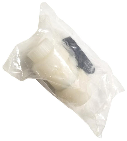 Nibco Chemtrol Tru-bloc Ball Valve 1" 150psi 73°F