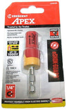 Crescent CAEBH2C APEX - Eshok-Guard 1/4" Isolated Bit Holder to 1,000 volts