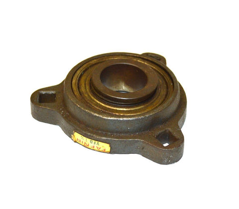 NEW FAFNIR VFD FLANGE BALL BEARING 1-1/4" BORE