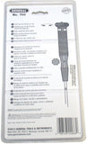 General Tools No. 700 5 Piece Precision Screwdriver Set