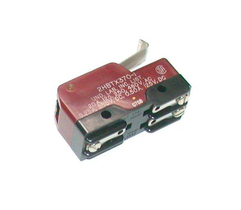 NEW UNIMAX 2HBTX370-1 LEVER LIMIT SWITCH 10 AMP 1 N.O. 1 N.C. CONTACTS