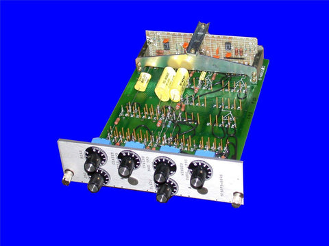 NEW RELIANCE ELECTRIC PC BOARD METER CALIBRATOR 0-48652