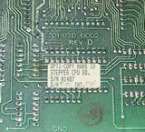 Opti-Copy 701 020 002 Mark IV Stepper CPU Circuit Board Rev. D