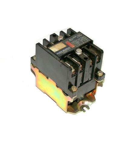 ALLEN BRADLEY CONTROL RELAY 10 AMP MODEL 700-N400A1 (8 AVAILABLE)