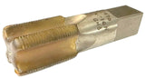Card 470 1-3/16"-16 Hand Tap 4 Flute HS GH3