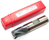 ProCut II CV72CS205 1/2" Diameter 3 flute TiCN Coated Roughing End Mill