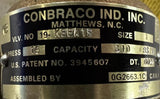 Conbraco 19-KEEA15 Stream Relief Valve Size 1 15 PSI
