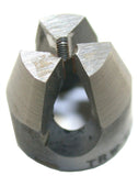 TRW 4-64 NS Adjustable 5/8" OD Round HSS Acorn Cone Die