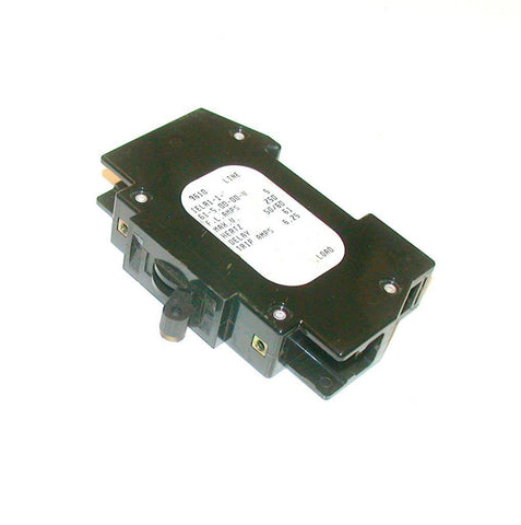 AIRPAX IELA1-1-61-5.00-00-V Single POLE CIRCUIT BREAKER 5 AMP 250 VAC