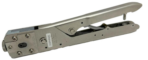 HRS QR/PI-SCIB Hand Crimping Tool