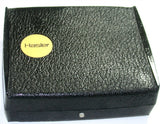 Hasler Type-B Chronometric Tachometer – Swiss Precision RPM Gauge w/ Contact Tip