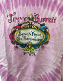 Gildan Men's Jimmy Buffett Songs From St. Somewhere Tour 2013 Shirt Size Large