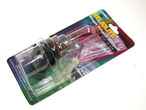 Lumiko 9006 Heliolite Xenon 12V 80W Halogen Headlamp Replacement Bulb