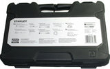 Stanley STMT74864 51-Piece Mixed Tool Set w/ Case SAE & Metric – Home Repair Kit