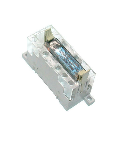 Omron P7SA-14F-ND G7SA-5A1B General Purpose Relay 24 VDC 6 Amp Din Rail Mount