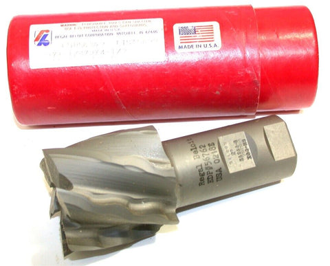 Regal Beloit 56762 3/4" Diameter 3/4" Shank 6 Flute Crest-Kut HSS End Mill New