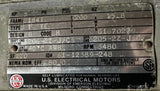 Fitzpatrick Fitz-Mill Model JT Homoloid Machine 5 HP 200V 3 Phase