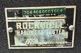 Wilson 3YS A Superficial Rockwell Hardness Tester