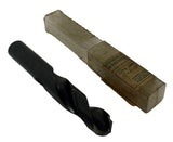 Greenfield Industries 48535 Screw Machine Drill Bit 35/64" OAL 4"