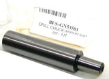 Bison Arbor BES-GN53581 5/8" Shank to #1 Jacob Taper Adapter SS-1JT