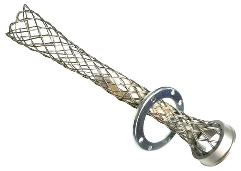 044-01-1123 Strain Relief Cord Grip W/ Longer Screws Backup Pack D23513