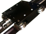 Bishop-Wisecarver 10" T-3 Double Vee Precision Linear Slide NIB