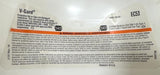 Lot of (4) MSA V-Gard 49573 Hard Hat W/ Glaregard Underbrim Type I Class E