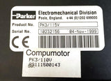 Parker PK3/115V Digiplan Stepping Motor Drive
