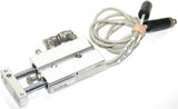 SMC CXSJM10-20-M9PW Dual Rod Non-Rotating Air Cylinder Slide w/ sensors