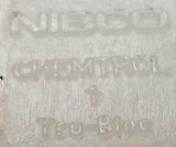 Nibco Chemtrol Tru-bloc Ball Valve 1" 150psi 73°F