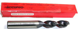 Accupro 1349885 7/16" Parabolic Flute Cobalt Machine Drill Bit TiAlN Coated