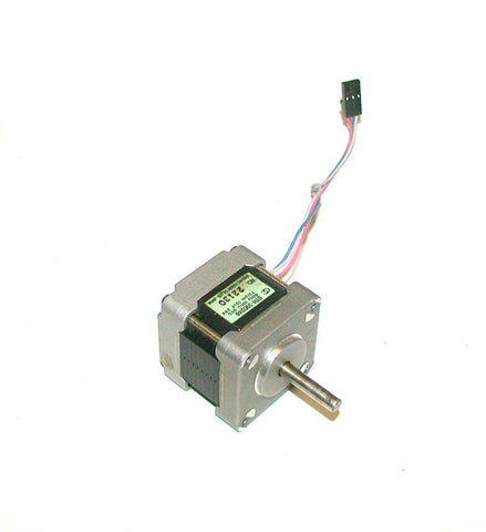 SHINANO KENSHI STH-390248 STEPPER MOTOR 72 RPM 24 VAC