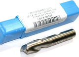 Niagara 20141 13/32" diameter Single End 2 Flute HSS End Mill New