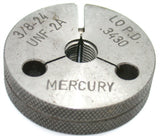 Mercury 3/8-24 UNF-2A LO Adjustable Thread Gage