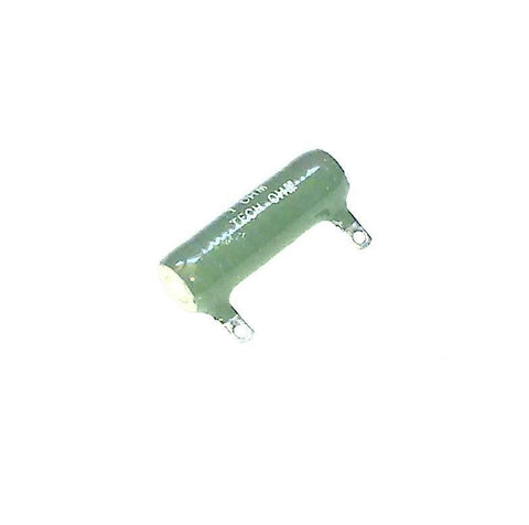 New Tech-Ohm 70-86-50 Ceramic Resistor 1 Ohm