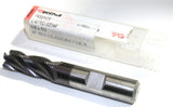 YG-1 76321CF 1/2" 4 flute Fine Pitch TiAlN Coated Roughing End Mill
