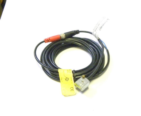 NEW COMPACT COMTRONIC WSCPS R3 PNP SENSOR W/EXTENSION CABLE 10-30 VDC