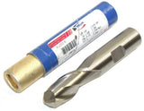 Melin A-2020-B 5/8" 2 Flute 5/8" Shank HSS Ball End Mill New