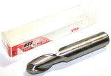 YG-1 41071 1/2" Diameter 1/2" Shank 2 flute Ball Cobalt HSS Ball End Mill