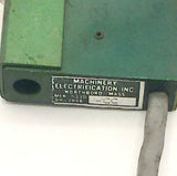 Machinery Electrieication SH-2898-CC Photoeye