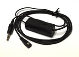 NEW FET MICROPHONE WITH 3 FOOT CABLE
