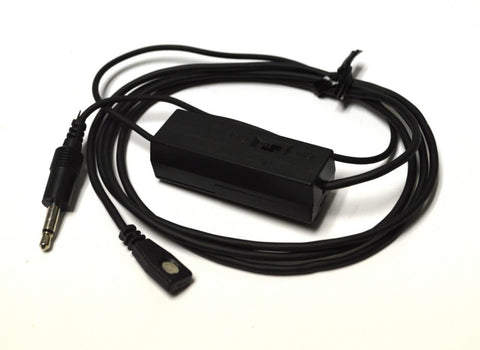NEW FET MICROPHONE WITH 3 FOOT CABLE